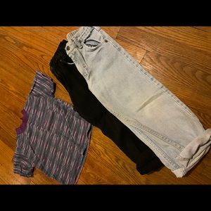 Kids Vintage 3pc outfit